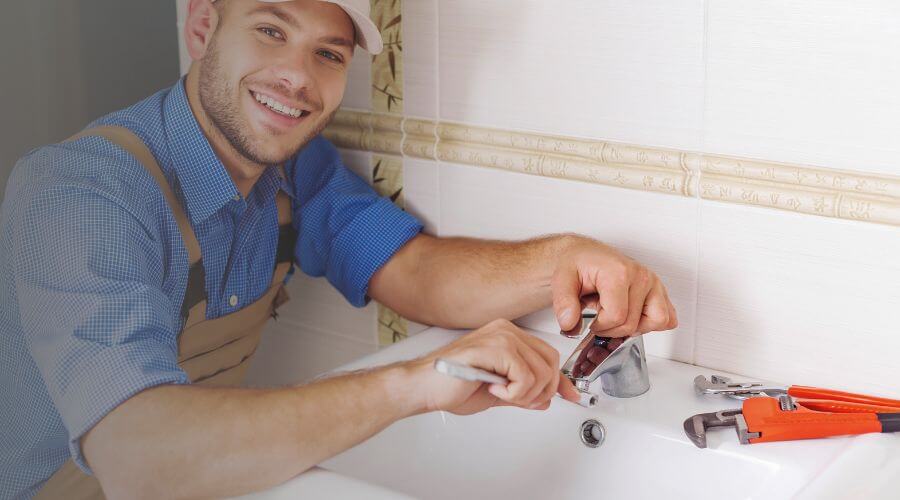 Low water pressure fix in Paton, IA